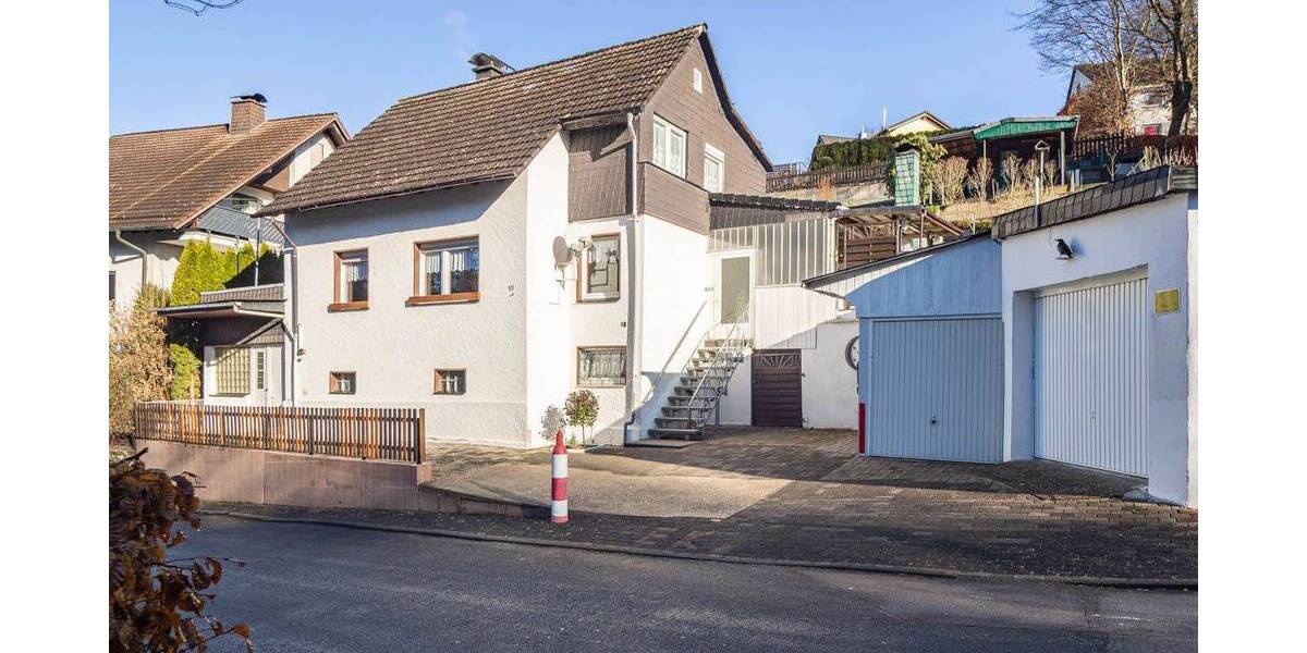 Einfamilienhaus Sundern / Hachen Hachen - 6 Zimmer, 115 m&sup2;, 199.000&euro; | Angebot:25729204