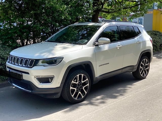 Jeep Compass 82.050 km 13.000 &euro; Wickede (Ruhr) 58739