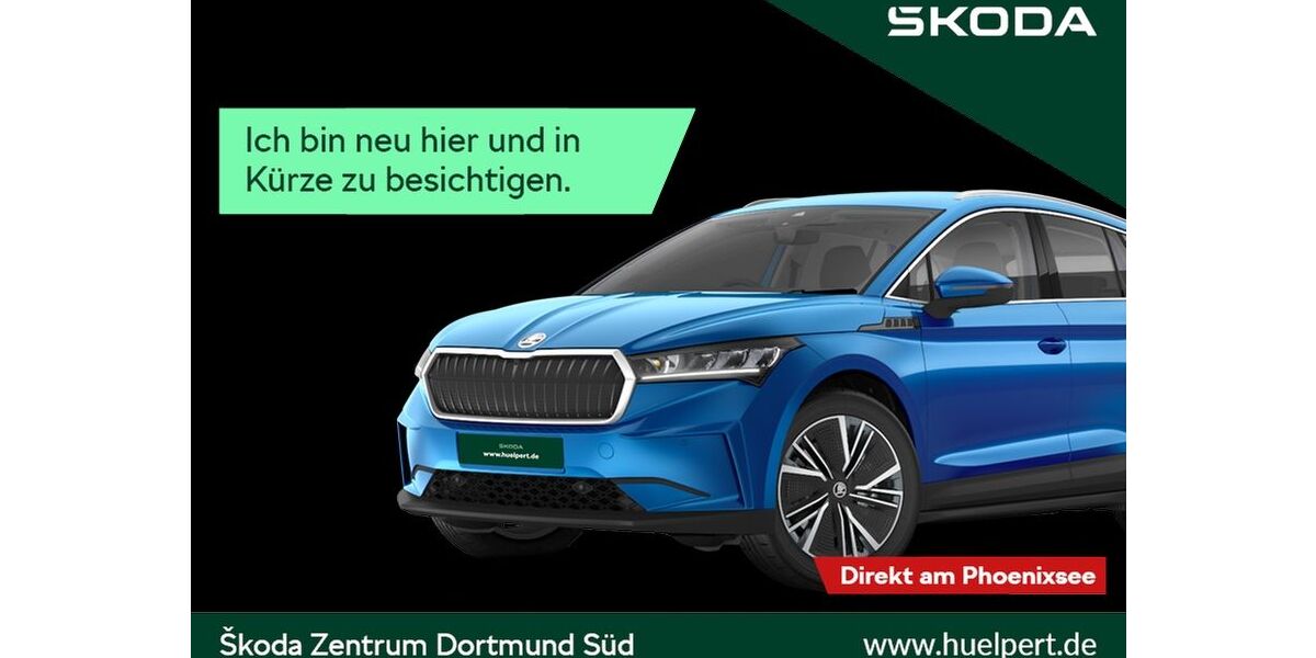 Skoda Enyaq 24.632 km 20.504 &euro; Dortmund 44269