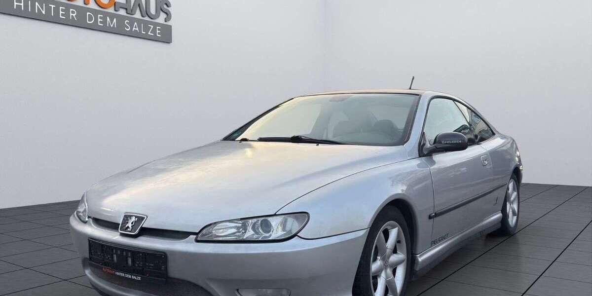 Peugeot 406 175.000 km 3.990 &euro; Dortmund 44149