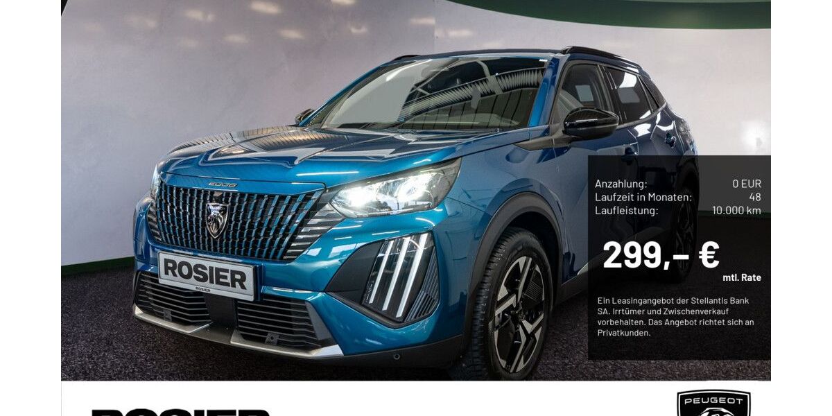 Peugeot 2008 4.900 km 32.477 &euro; Menden 58706