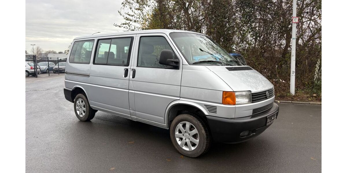 VW T4 Multivan 225.000 km 7.900 &euro; Werl 59457