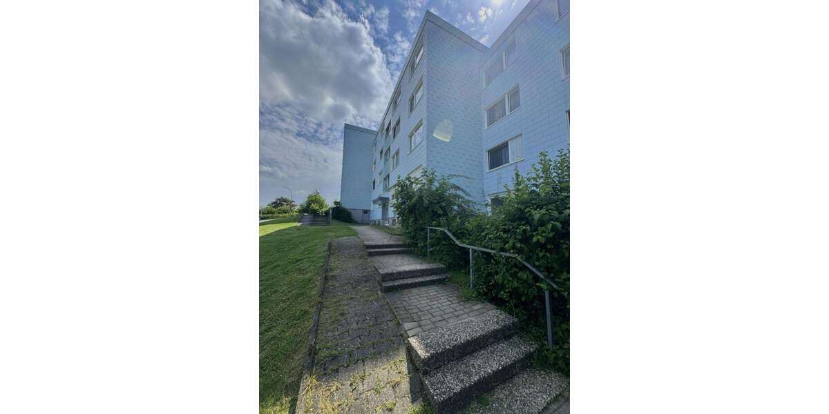 Etagenwohnung Iserlohn Hombruch - 4 Zimmer, 88 m&sup2;, 619&euro; | Angebot:27007401