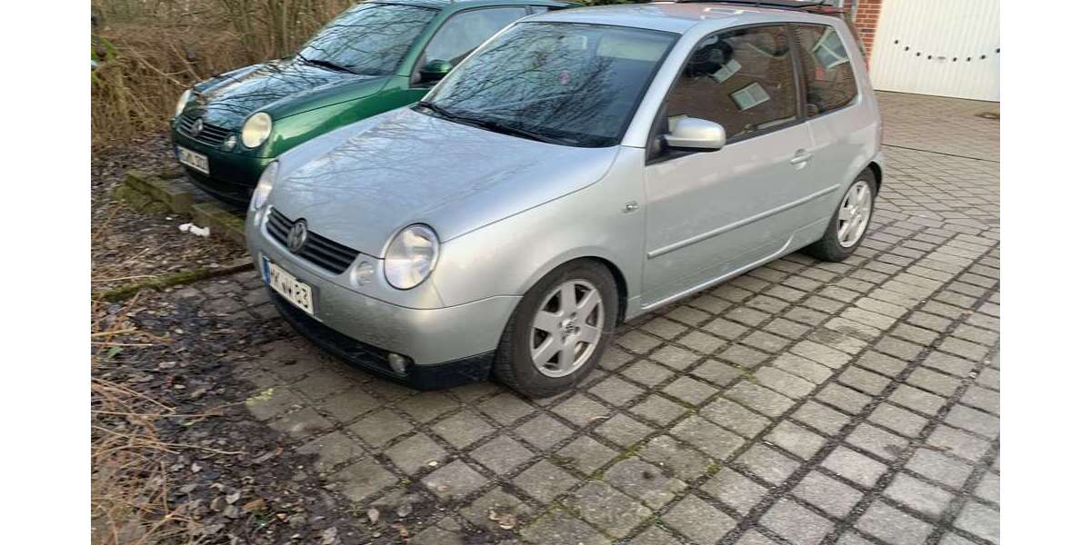 VW Lupo 258.000 km 2.000 &euro; Lüdenscheid 58509