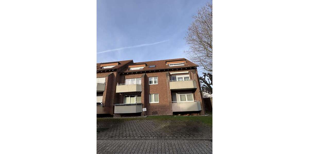 Etagenwohnung Werl - 2 Zimmer, 52 m&sup2;, 119.000&euro; | Angebot:25256508