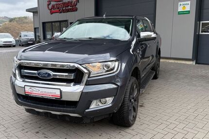 Ford Ranger 170.000 km 18.790 &euro; Finnentrop 57413