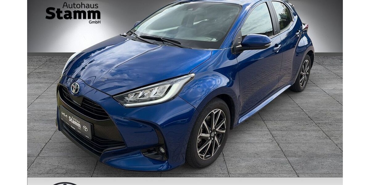 Toyota Yaris 48.900 km 18.440 &euro; Menden 58708