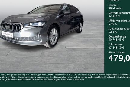 Skoda Superb 7.543 km 56.445 &euro; Dortmund 44309