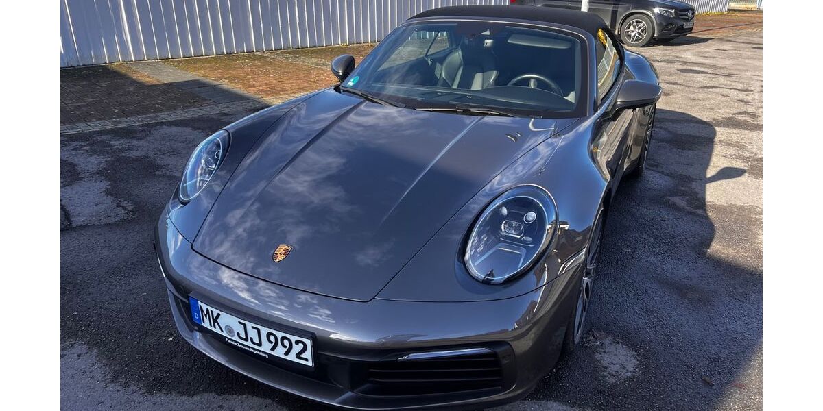 Porsche 992 29.900 km 129.911 &euro; Menden (Sauerland) 58708