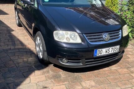 VW Touran 274.500 km 1.500 &euro; Lünen 44536