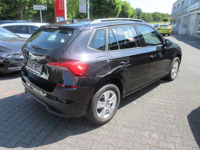 Skoda Kamiq Active 1.0 TSI LED AHK ALU APS SITZHEIZUNG K 79.700 km 15.988 &euro; Bergkamen 59192