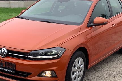 VW Polo 20.600 km 16.500 &euro; Werl/Westfalen 59457