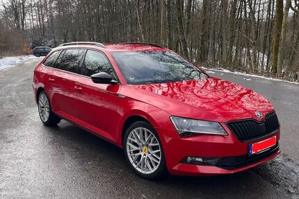 Skoda Superb 98.300 km 19.980 &euro; Balve 58802