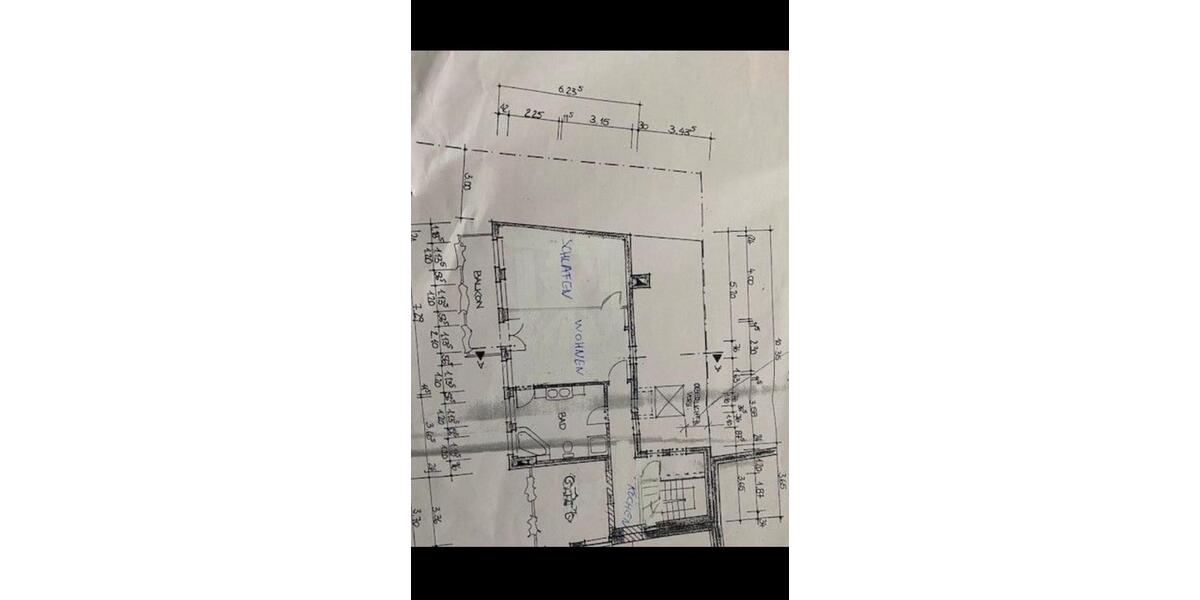 Etagenwohnung Fröndenberg (Ruhr) - 2 Zimmer, 62 m&sup2;, 600&euro; | Angebot:26600472