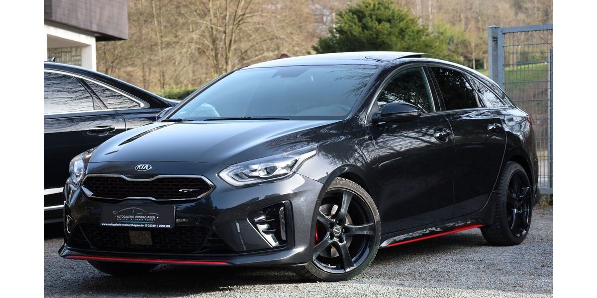 Kia pro ceed / ProCeed 74.890 km 22.999 &euro; Kierspe 58566