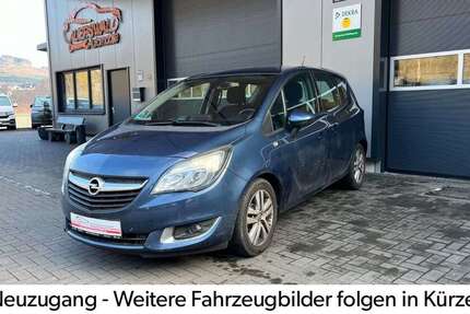 Opel Meriva 112.000 km 7.690 &euro; Finnentrop 57413