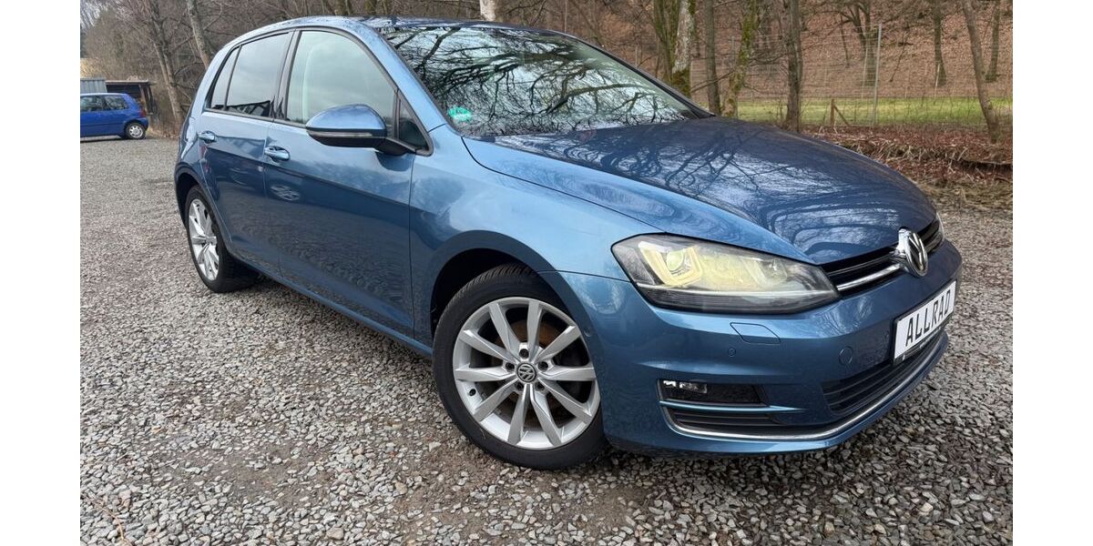 VW Golf 113.000 km 11.999 &euro; lüdenscheid 58515