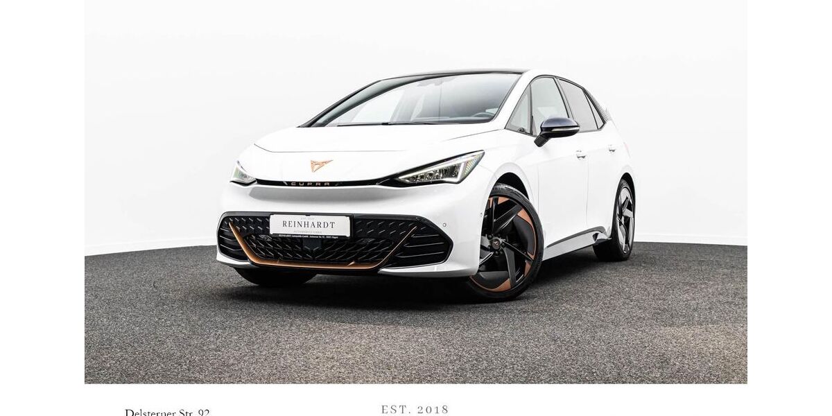 Cupra Born 64.630 km 25.475 &euro; Hagen 58091