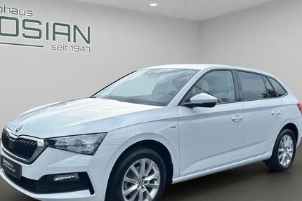 Skoda Scala 83.738 km 17.980 &euro; Iserlohn 58642