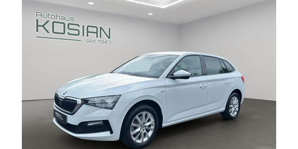 Skoda Scala 83.738 km 17.980 &euro; Iserlohn 58642