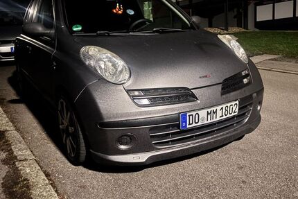 Nissan Micra 177.000 km 1.999 &euro; Dortmund 44149