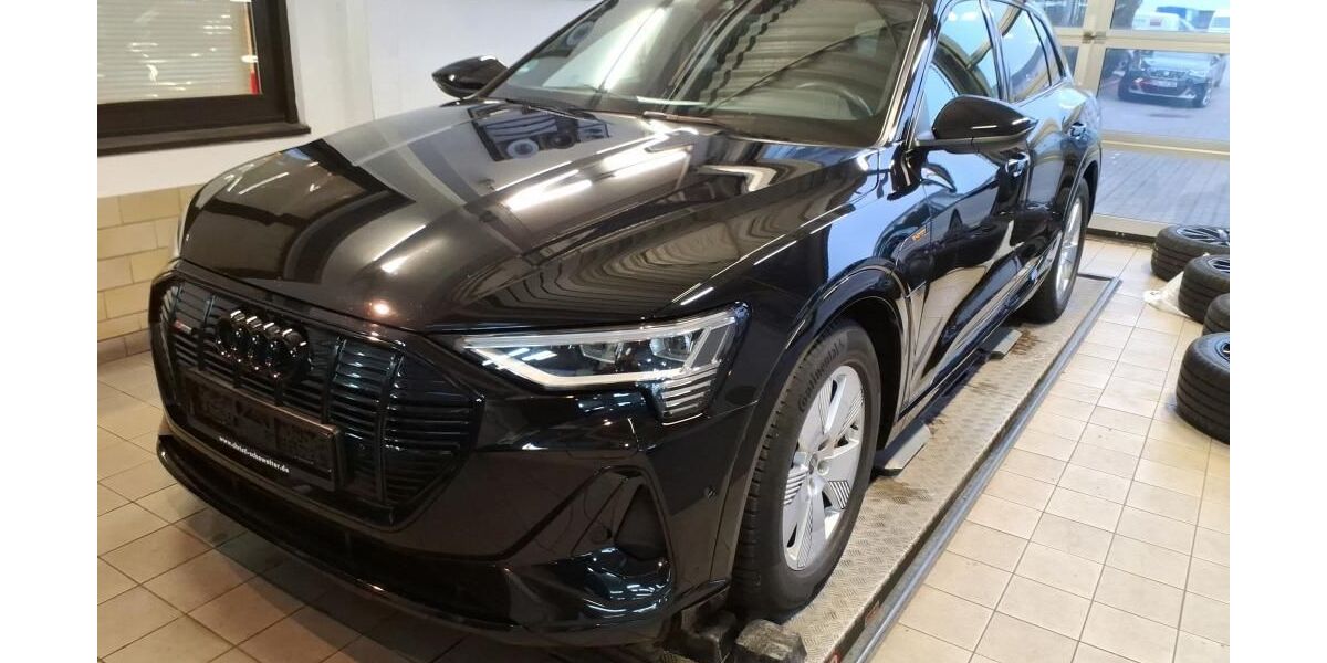 Audi e-tron 49.299 km 40.430 &euro; Hagen 58091