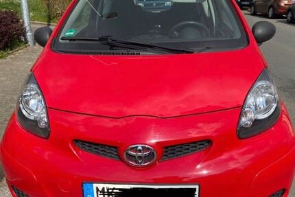 Toyota Aygo (X) 106.000 km 3.800 &euro; Lüdenscheid 58511