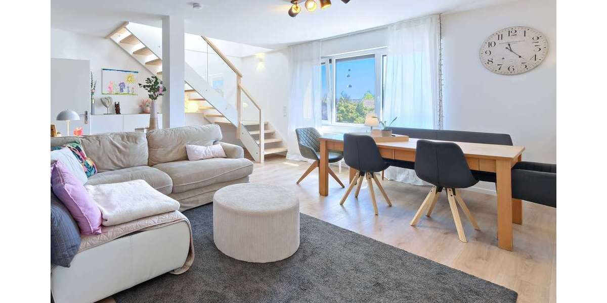 Etagenwohnung Hagen Hagen-Nord - 5.5 Zimmer, 240 m&sup2;, 450.000&euro; | Angebot:26511737