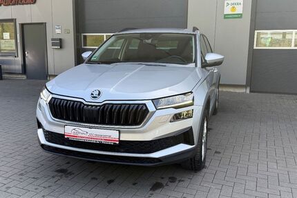 Skoda Karoq 90.000 km 24.890 &euro; Finnentrop 57413