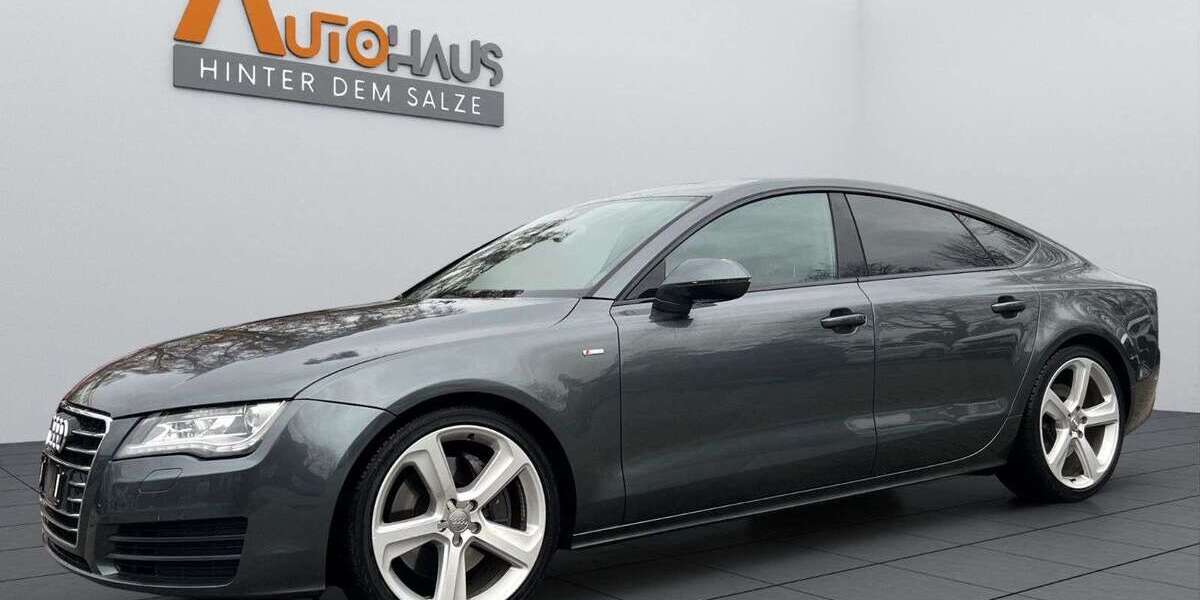 Audi A7 197.000 km 17.690 &euro; Dortmund 44149