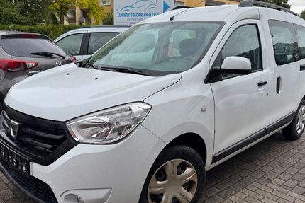 Dacia Dokker 130.000 km 7.490 &euro; DORTMUND 44263