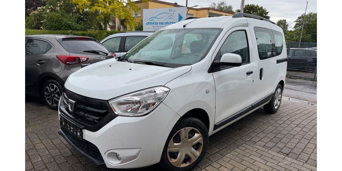 Dacia Dokker 130.000 km 7.490 &euro; DORTMUND 44263