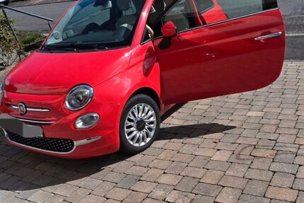 Fiat 500 71.000 km 8.999 &euro; Arnsberg 59821