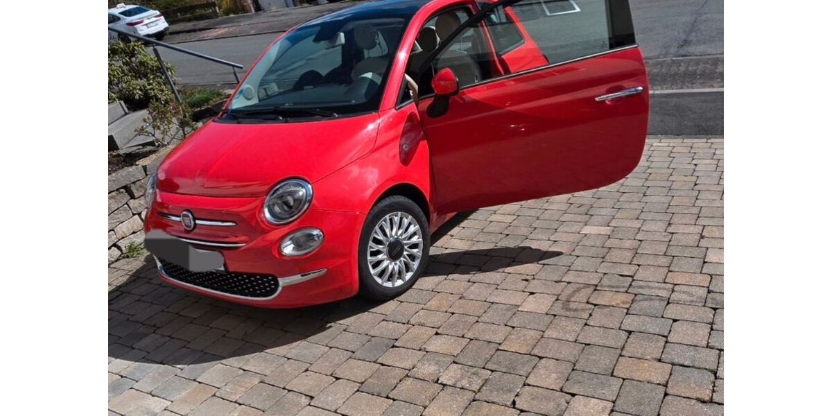Fiat 500 71.000 km 8.999 &euro; Arnsberg 59821