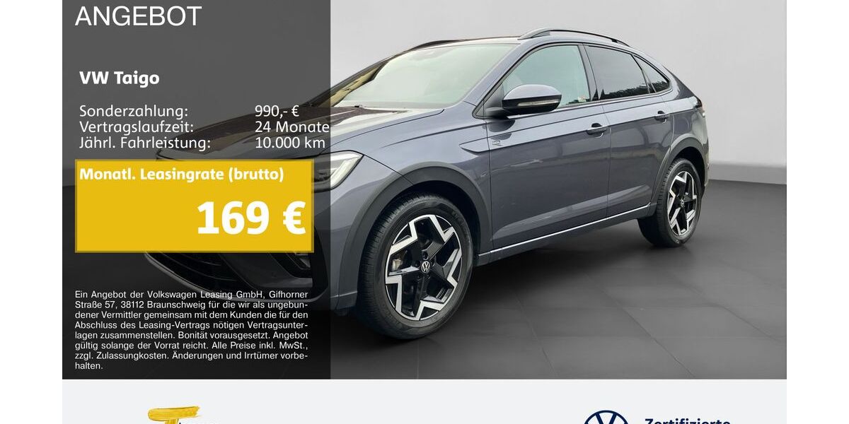 VW Taigo 23.666 km 26.750 &euro; Plettenberg 58840
