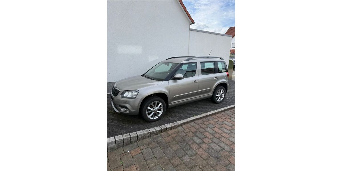 Skoda Yeti 180.000 km 8.850 &euro; Unna 59423