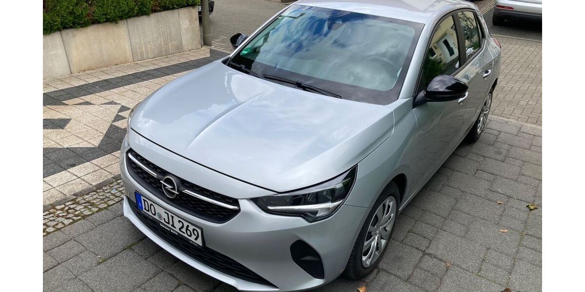 Opel Corsa 28.223 km 14.499 &euro; Dortmund 44227