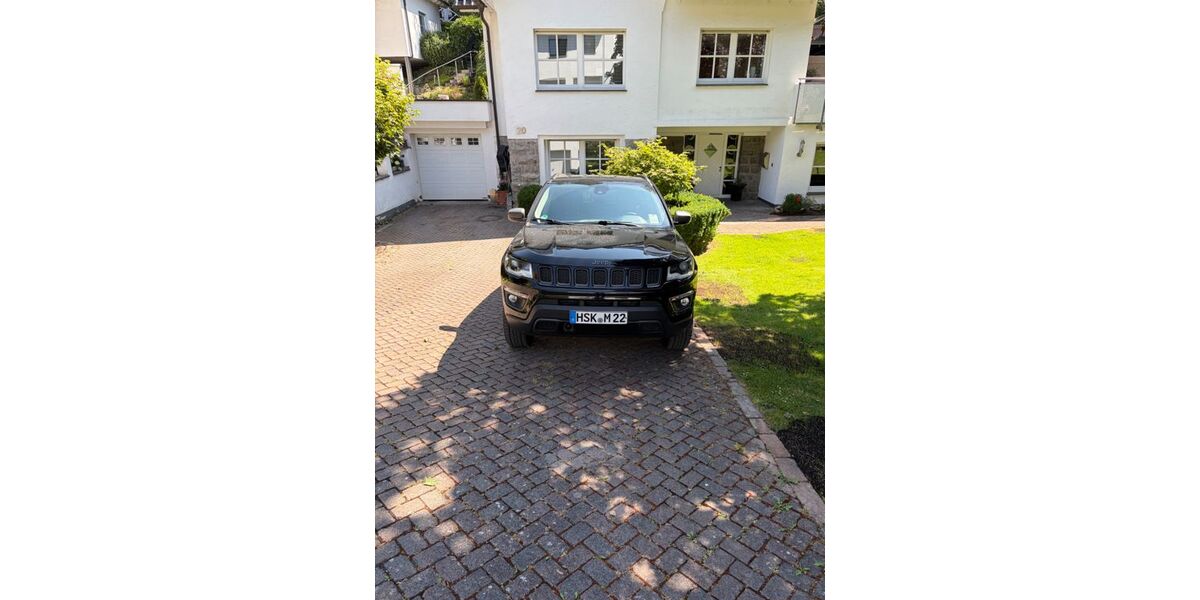 Jeep Compass 42.500 km 20.399 &euro; Sundern 59846