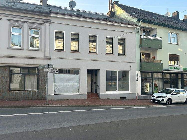 Mehrfamilienhaus, Wohnhaus Lüdenscheid Staberg - 1 Zimmer, 203 m&sup2;, 290.000&euro; | Angebot:25660849