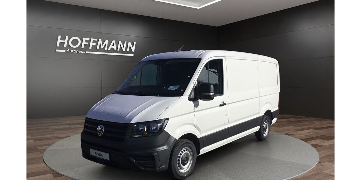 VW Crafter 3.500 km 42.890 &euro; Sundern 59846