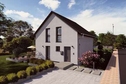 Haus Dortmund Mengede - 4 Zimmer, 110 m&sup2;, 489.500&euro; | Angebot:25860149