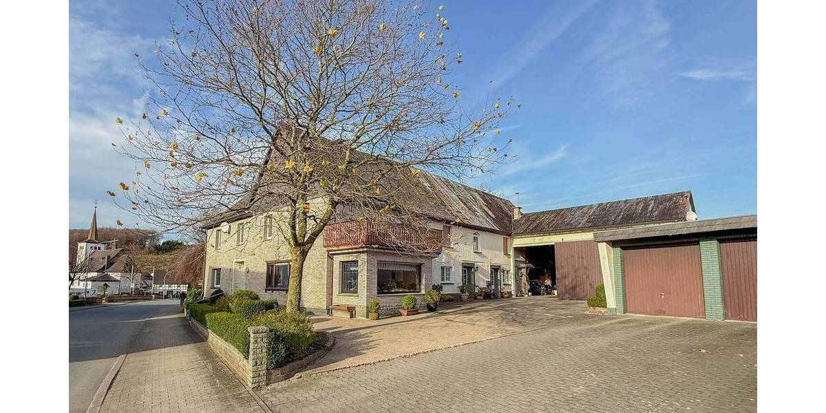 Einfamilienhaus Sundern-Meinkenbracht Meinkenbracht - 1 Zimmer, 344 m&sup2;, 360.000&euro; | Angebot:25744699