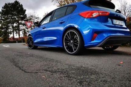 Ford Focus 115.000 km 9.549 &euro; Fröndenberg 58730