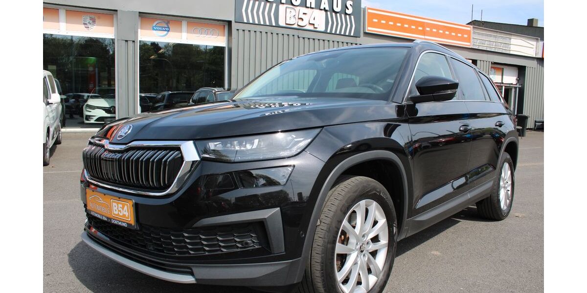 Skoda Kodiaq 74.173 km 34.551 &euro; Dortmund 44145