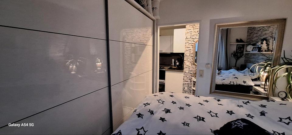 Terrassenwohnung Sundern (Sauerland) - 2 Zimmer, 46 m&sup2;, 115.000&euro; | Angebot:26460929