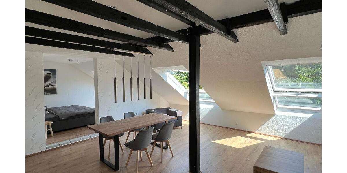 Etagenwohnung Dortmund Innenstadt West - 2 Zimmer, 68 m&sup2;, 750&euro; | Angebot:25630904