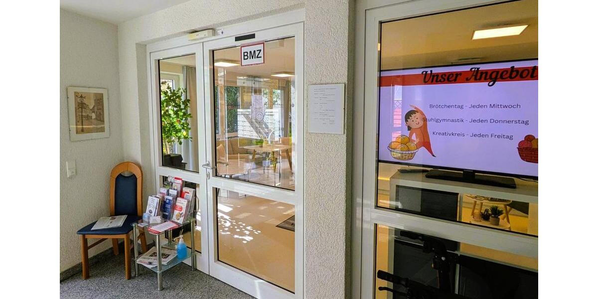 Etagenwohnung Lüdenscheid Staberg - 2 Zimmer, 70 m&sup2;, 650&euro; | Angebot:25972367