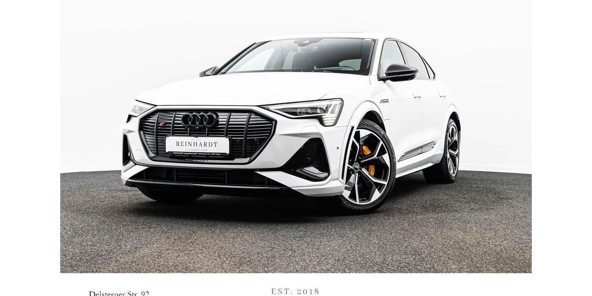 Audi e-tron 65.959 km 38.310 &euro; Hagen 58091