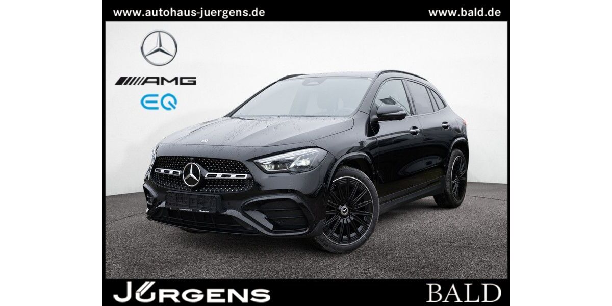 Mercedes-Benz GLA 220 29.012 km 44.490 &euro; Lüdenscheid 58507