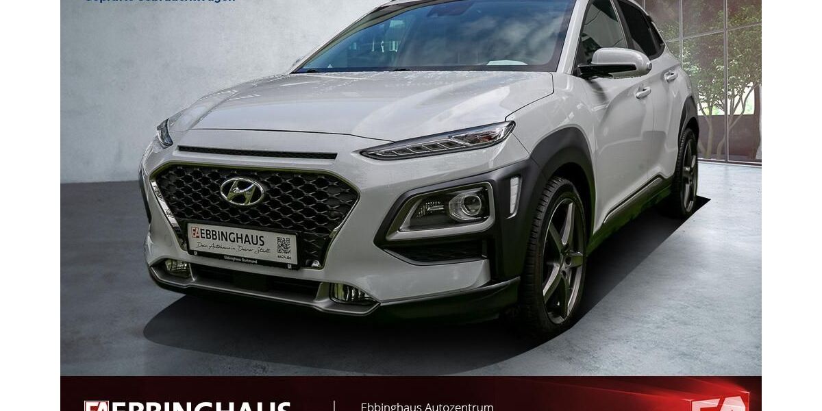 Hyundai KONA 75.850 km 19.480 &euro; Dortmund 44149